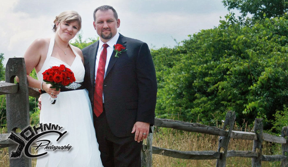 Kristie and Scott