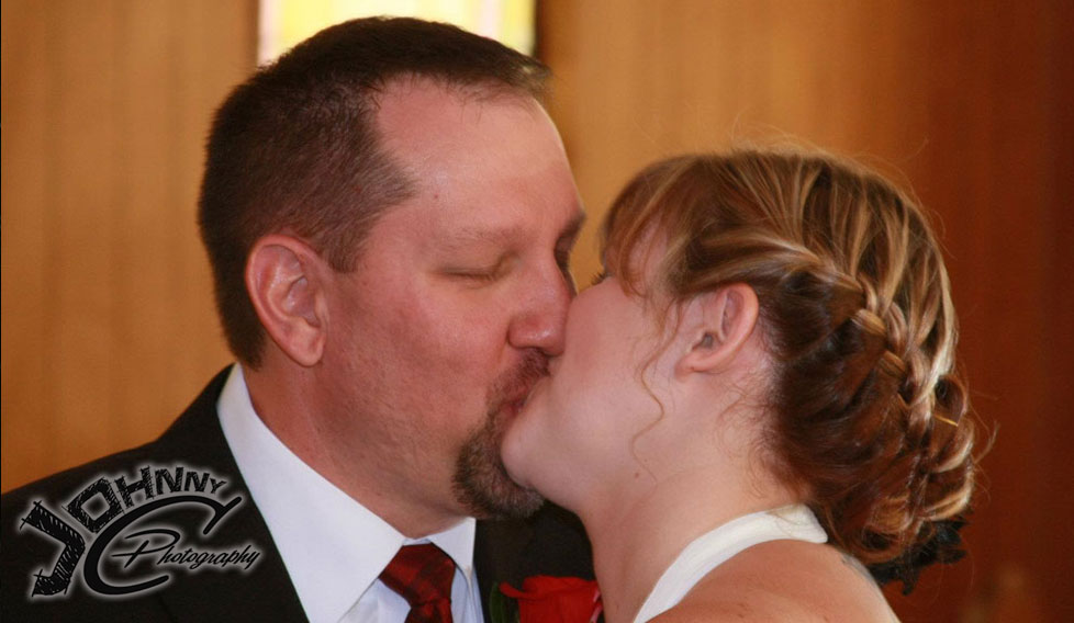 You May Kiss the Bride